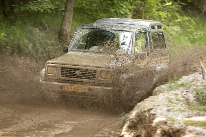 Daihatsu Rocky