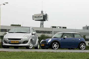 mini vs smart