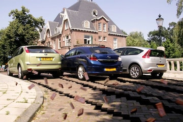 Ford vs Opel vs Citroën