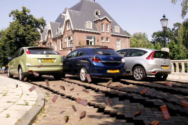 Ford vs Opel vs Citroën