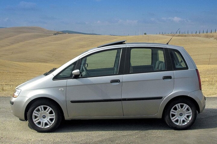 Fiat Idea