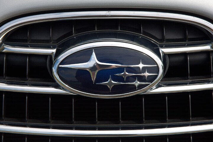 Subaru B9 Tribeca