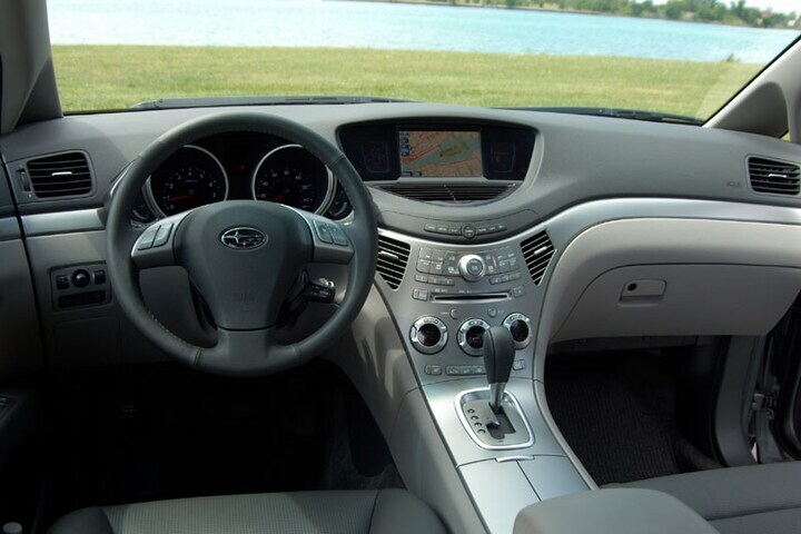 Subaru B9 Tribeca