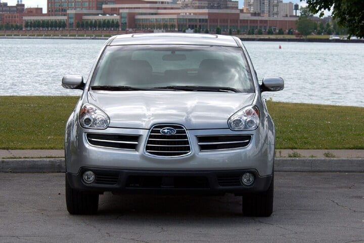 Subaru B9 Tribeca