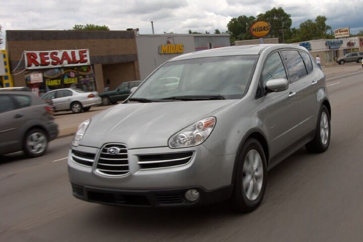 Subaru B9 Tribeca