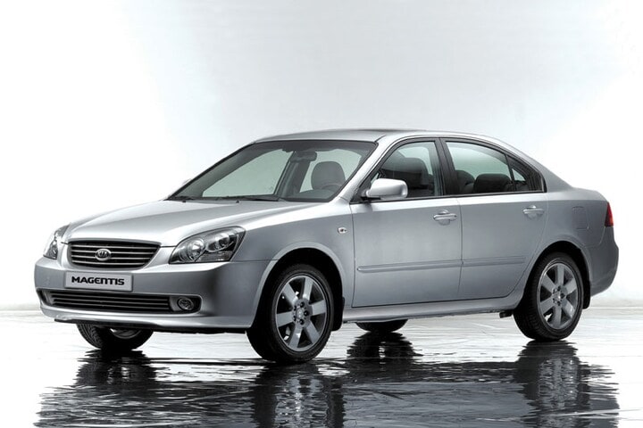 Kia Magentis
