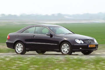 Mercedes-Benz CLK 270 CDI
