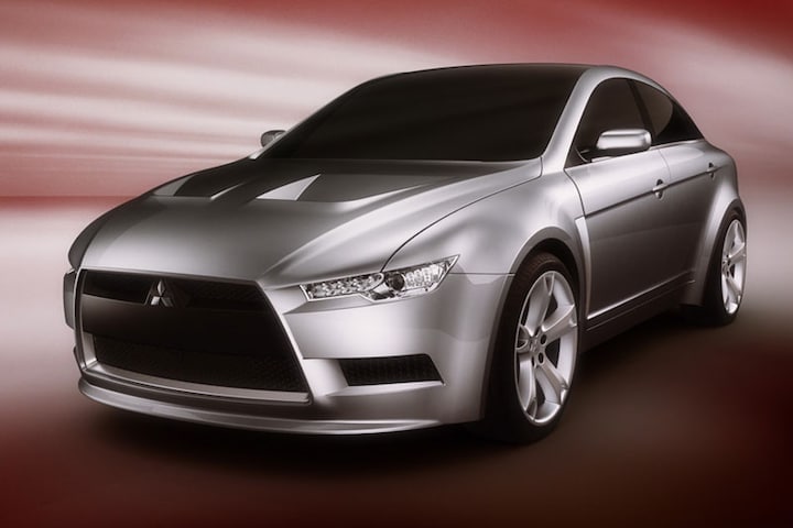 Mitsubishi Concept Sportback
