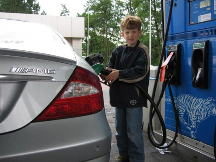 tanken