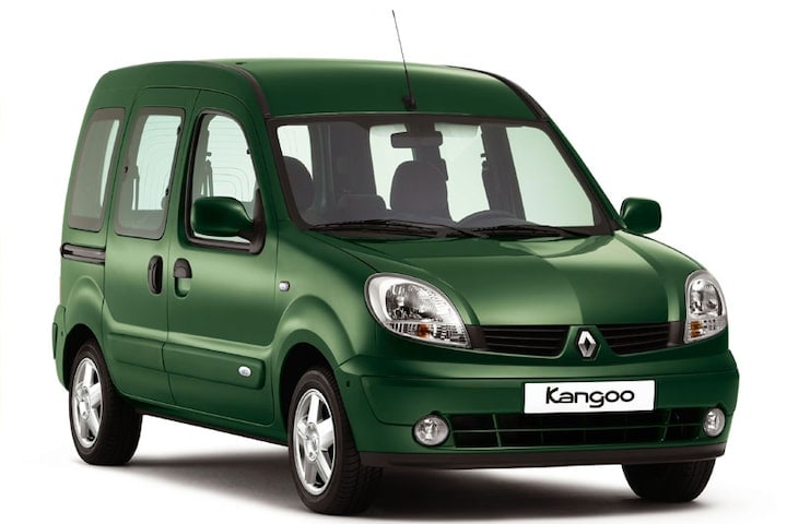 Renault Kangoo MY2006