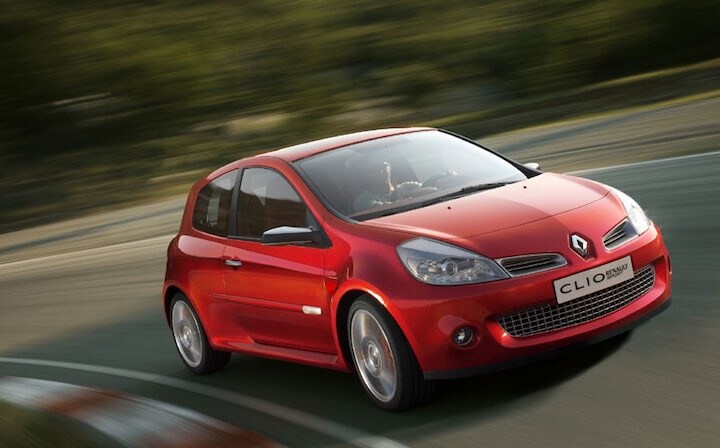 Clio Sport