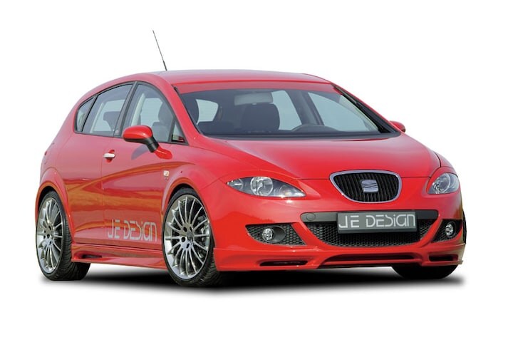 Seat Leon JE Design