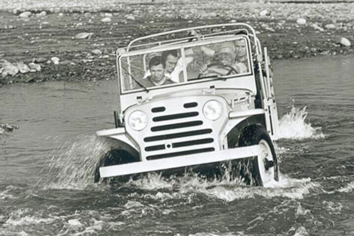 Fiat Campagnola