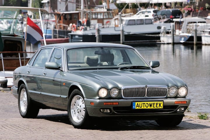 Jaguar XJ6