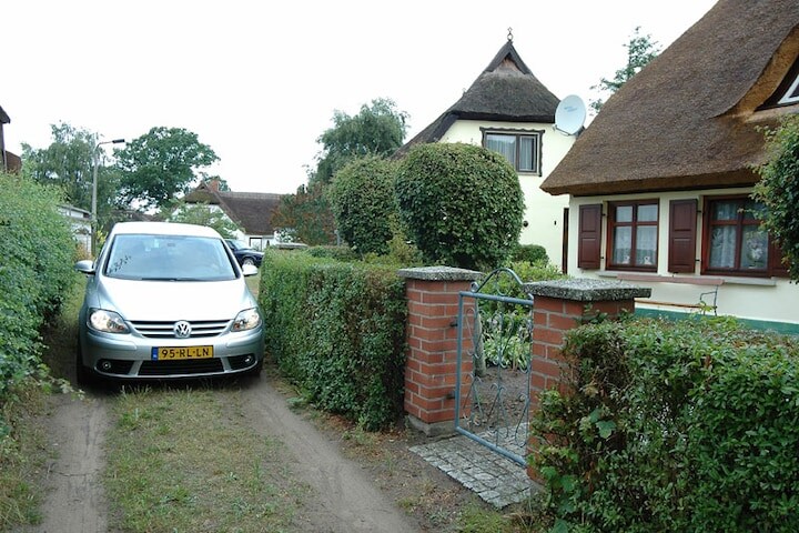 Duitsland, Oostzeekust
