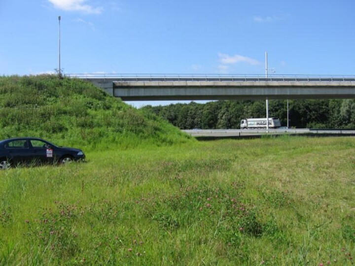 achter viaduct