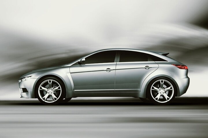 Mitsubishi Concept Sportback