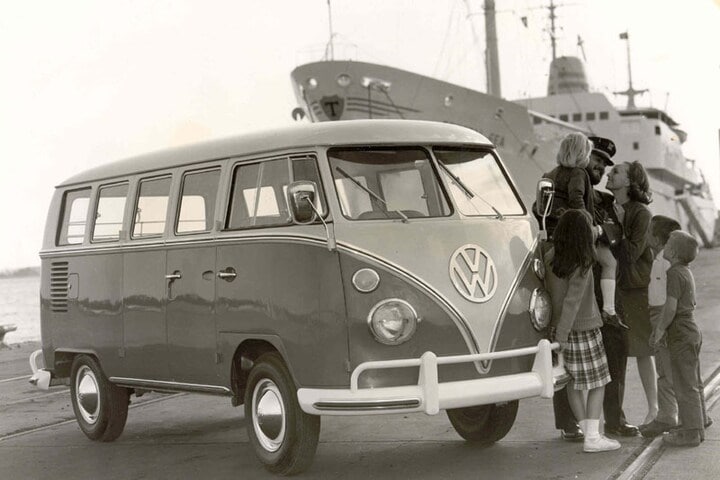 Volkswagen Bus (1965)
