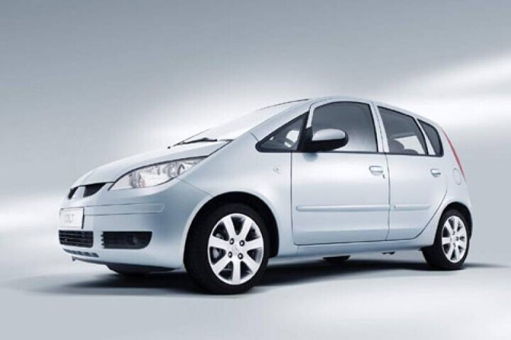Mitsubishi Colt 5-drs