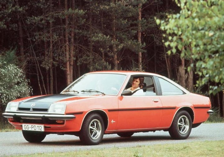 Opel Manta