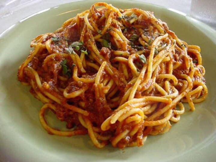 spaghetti