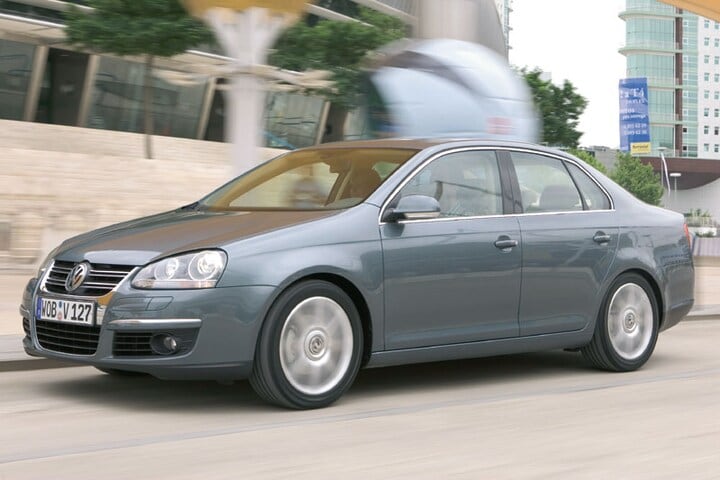 Volkswagen Jetta
