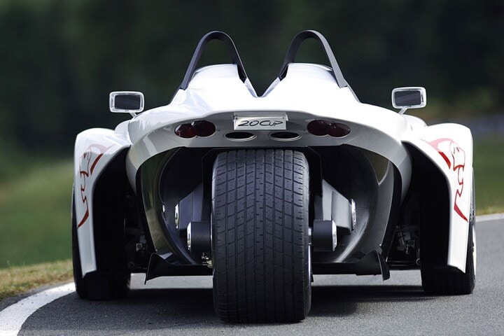 Peugeot 20Cup
