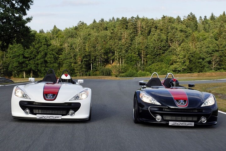 Peugeot 20Cup