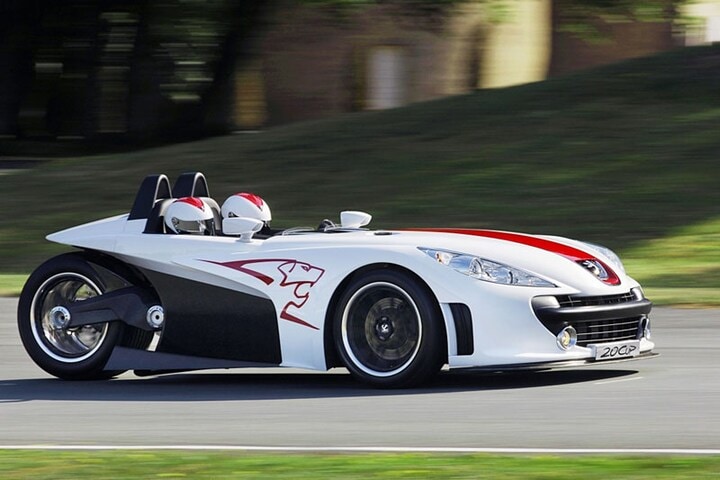 Peugeot 20Cup
