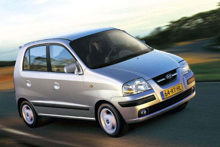 Hyundai Atos