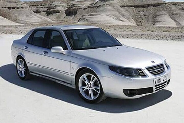 Saab 9-5