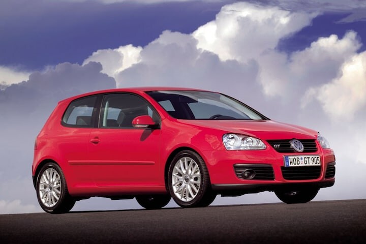 Volkswagen Golf GT