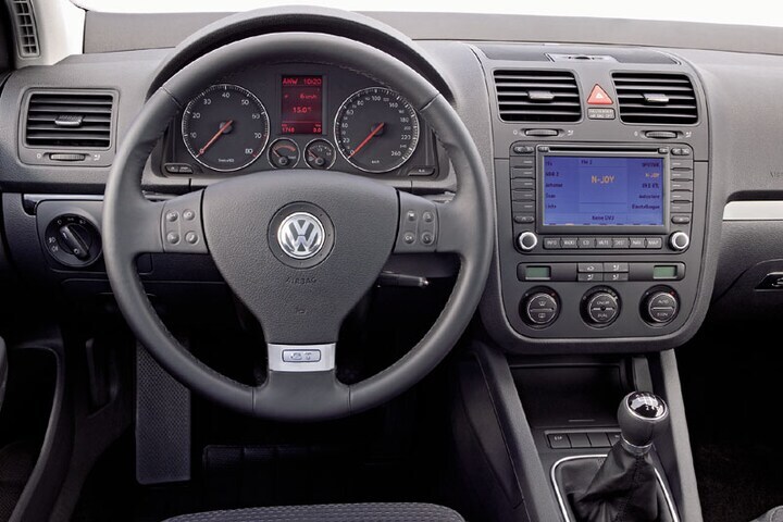 Volkswagen Golf GT
