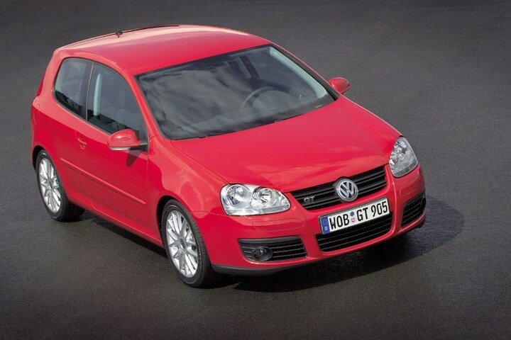 Volkswagen Golf GT