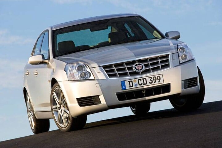 Cadillac BLS