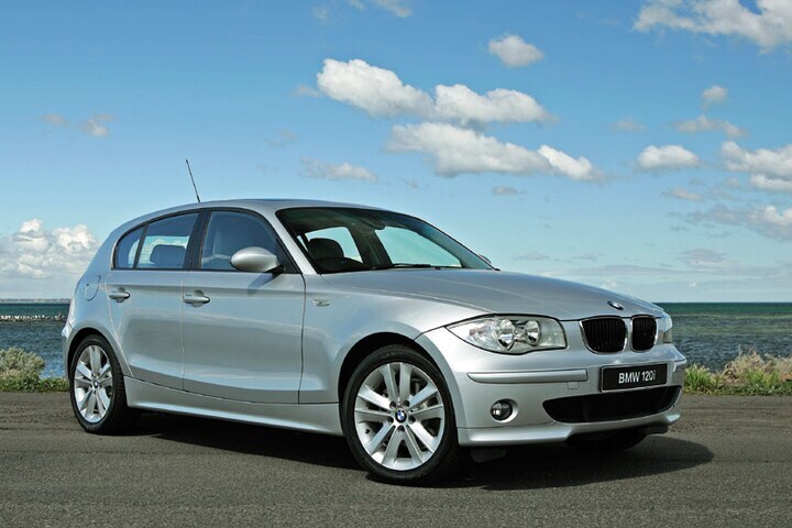 BMW 1-serie