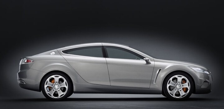 Ford iosis