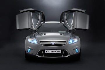 Ford iosis
