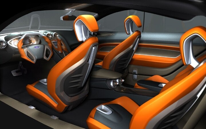 Ford iosis