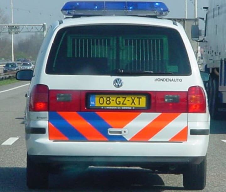 hondenauto