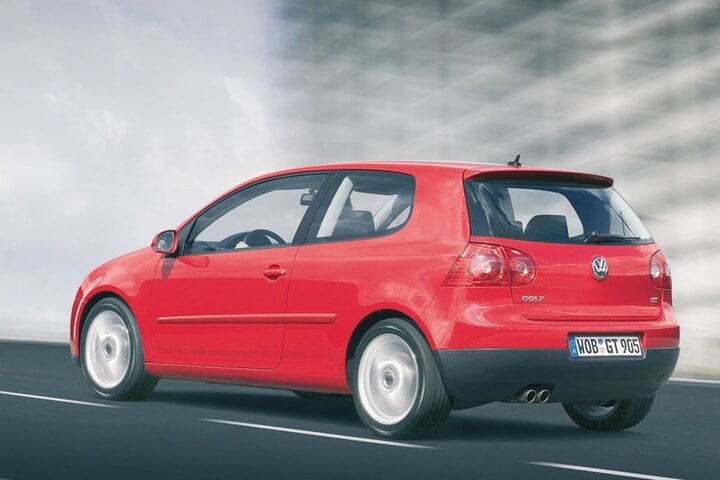 Volkswagen Golf GT