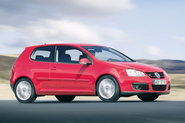 Volkswagen Golf GT