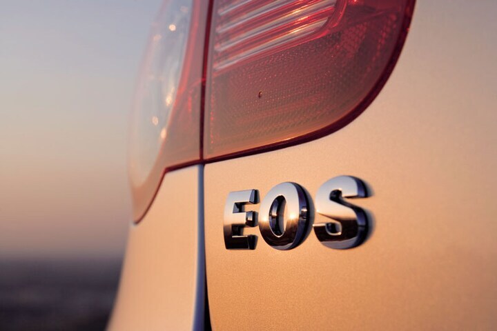 Volkswagen Eos