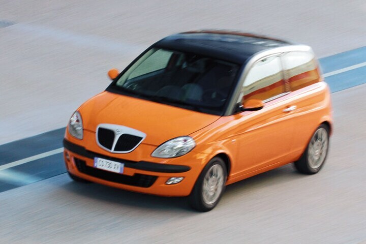 Lancia Ypsilon MomoDesign