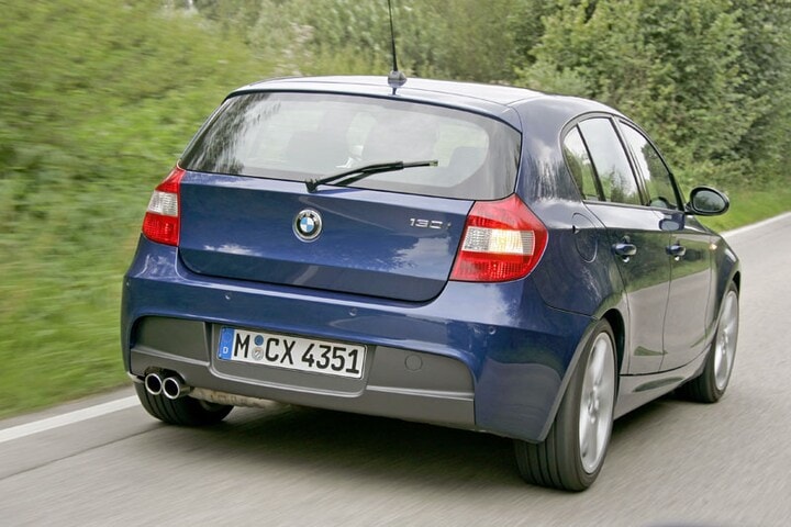 BMW 130i