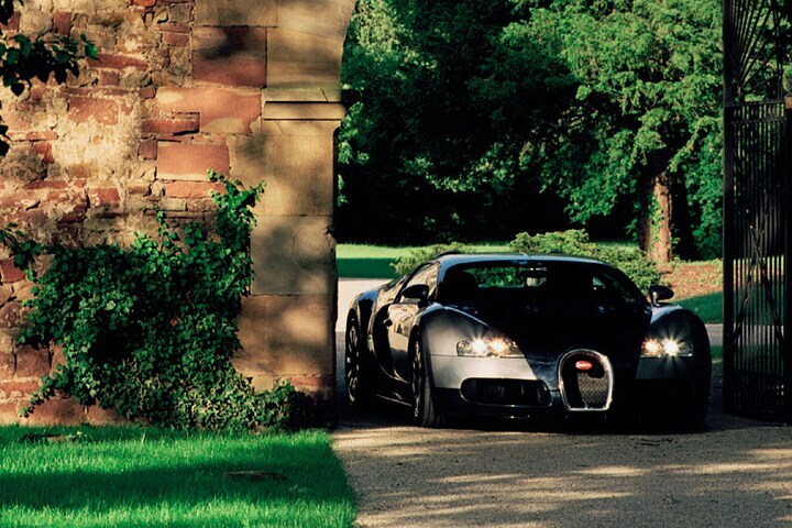 Bugatti Veyron