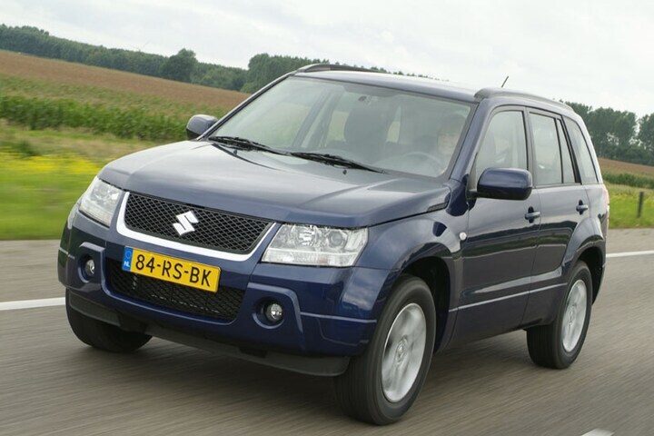 Suzuki Grand Vitara