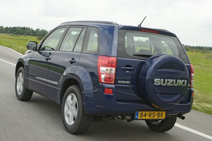 Suzuki Grand Vitara
