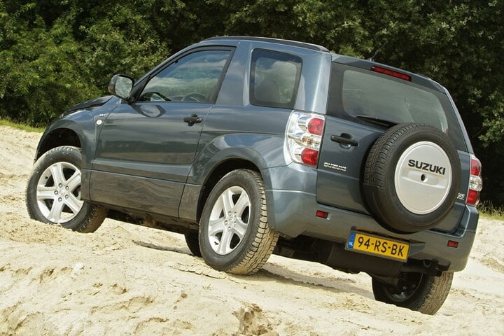 Suzuki Grand Vitara