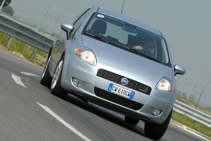 Fiat Punto